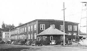 Eastland Mill