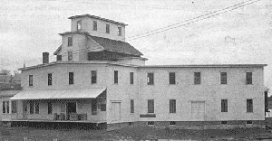 Grist Mill