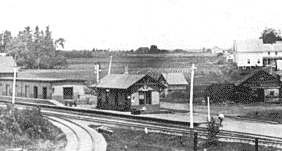 Railroad Station