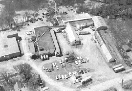 Baxter's around 1960