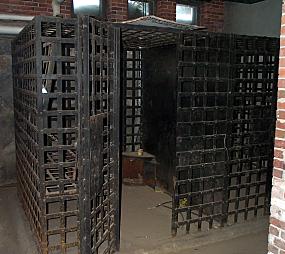 Jail Cell